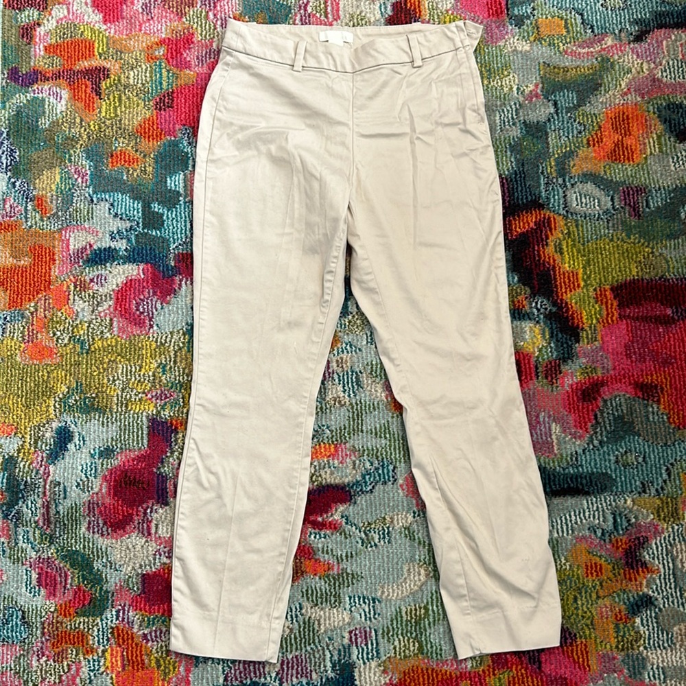 H&M Khaki Dress Pants. BARELY WORN
